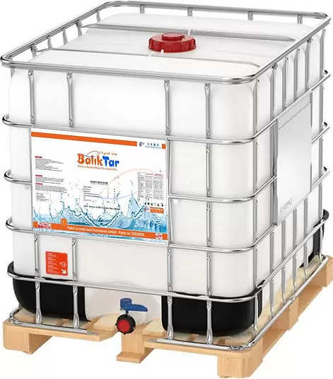 1000 LT SIVI(liquid ) balık gübresi